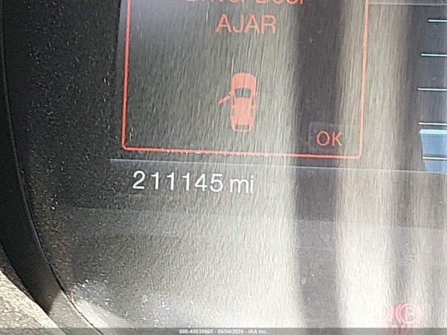 Ford Edge Limited