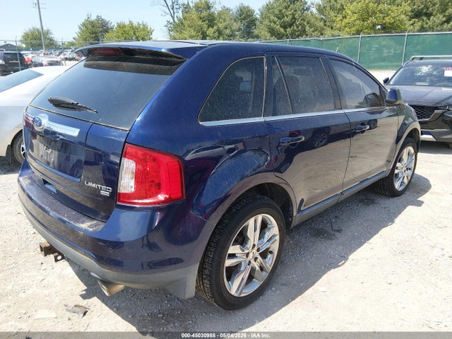 Ford Edge Limited