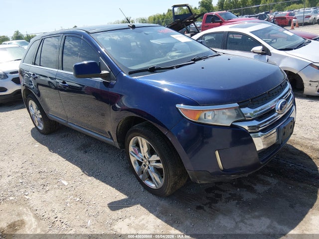 Salvage Ford Edge Image
