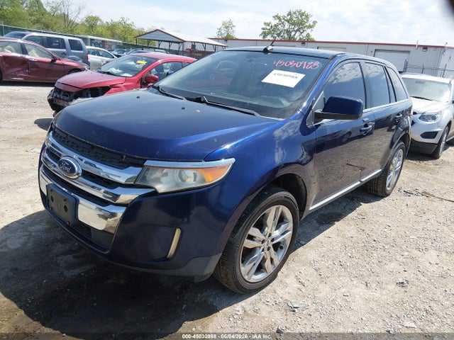 Ford Edge Limited