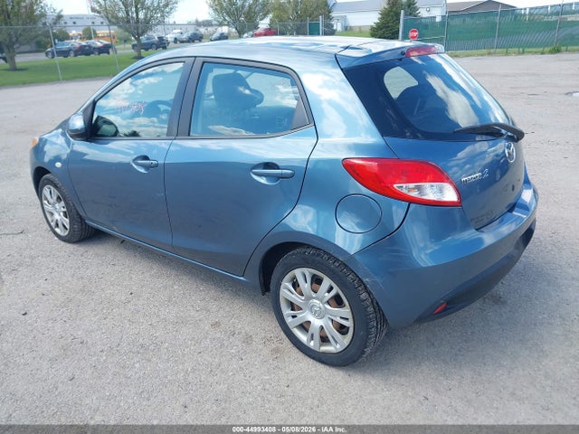 Mazda Mazda2 Sport