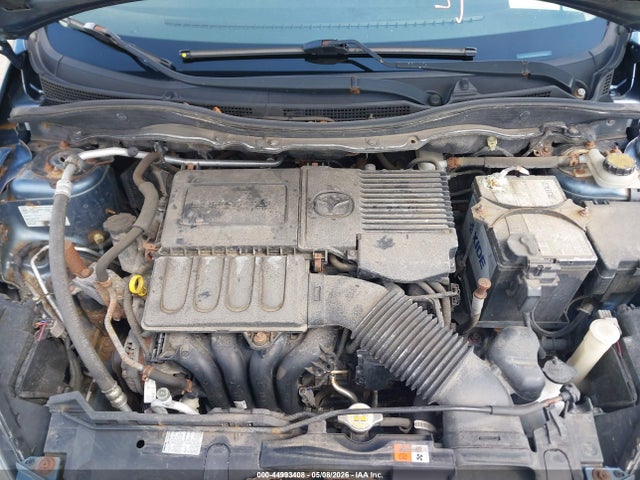 Mazda Mazda2 Sport