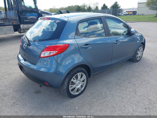 Mazda Mazda2 Sport