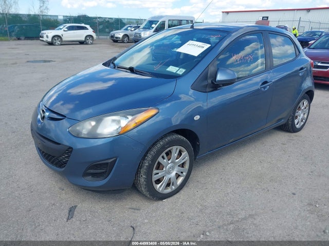 Mazda Mazda2 Sport