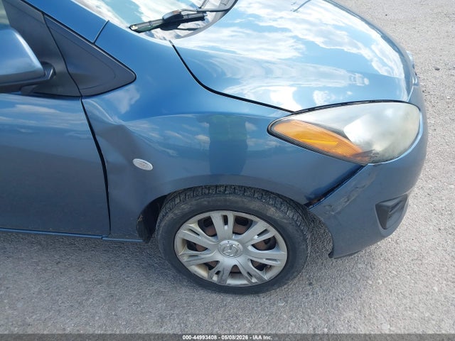 Mazda Mazda2 Sport