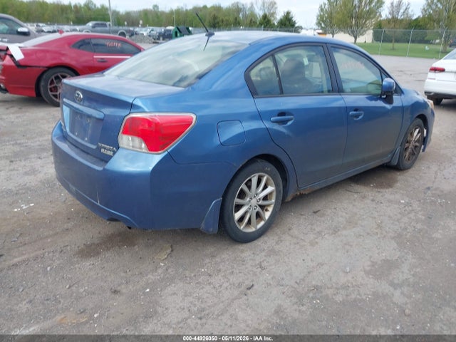 Subaru Impreza 2.0i Premium
