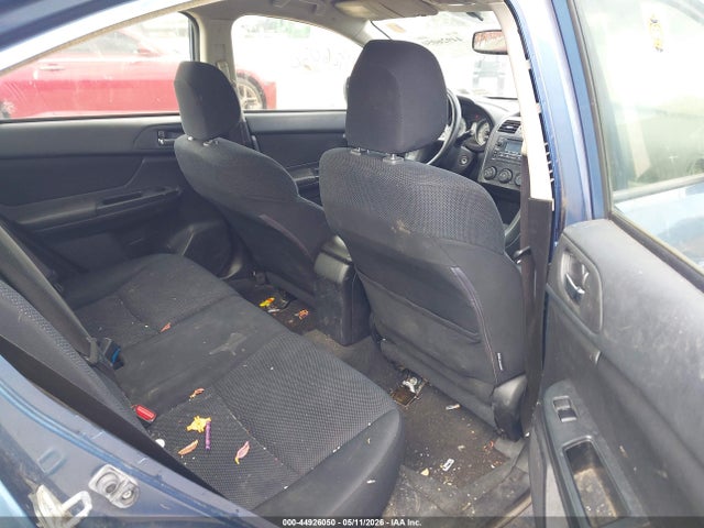 Subaru Impreza 2.0i Premium