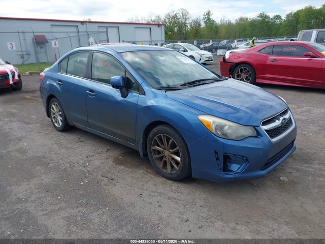 Salvage Subaru Impreza Image