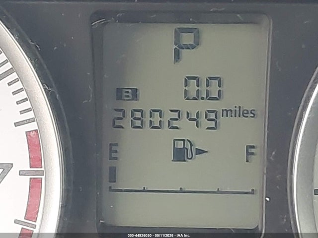 Subaru Impreza 2.0i Premium