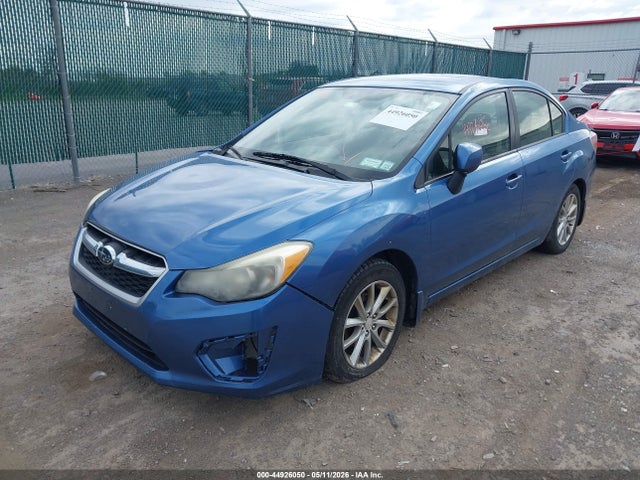 Subaru Impreza 2.0i Premium