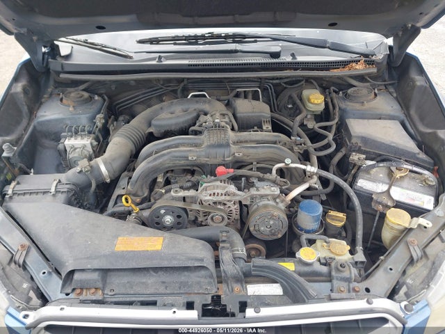 Subaru Impreza 2.0i Premium