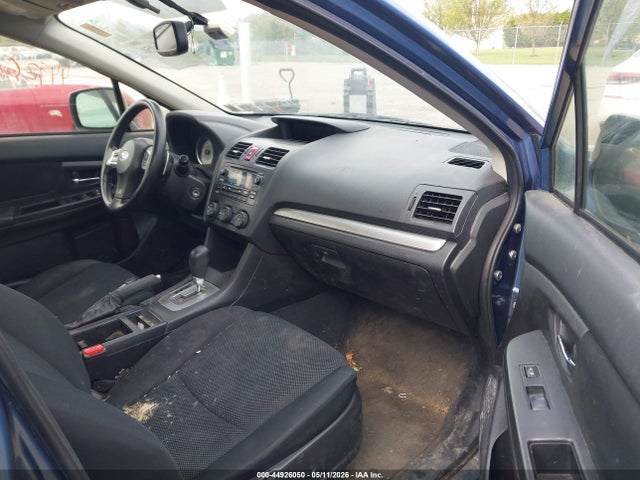 Subaru Impreza 2.0i Premium
