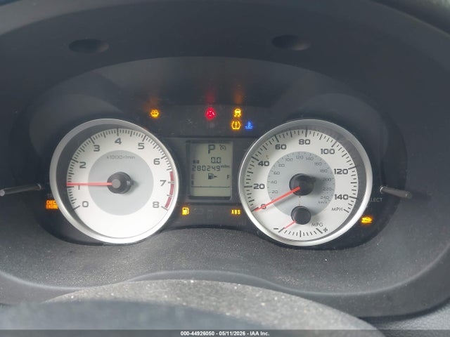 Subaru Impreza 2.0i Premium