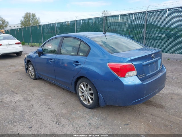 Subaru Impreza 2.0i Premium