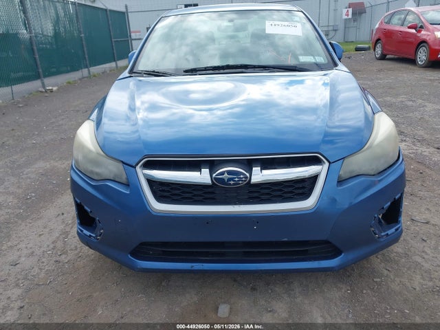 Subaru Impreza 2.0i Premium