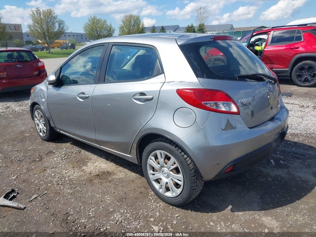 Mazda Mazda2 Sport