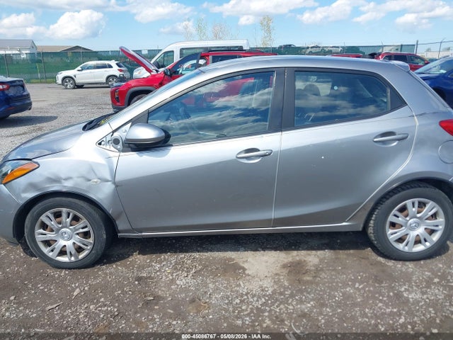 Mazda Mazda2 Sport