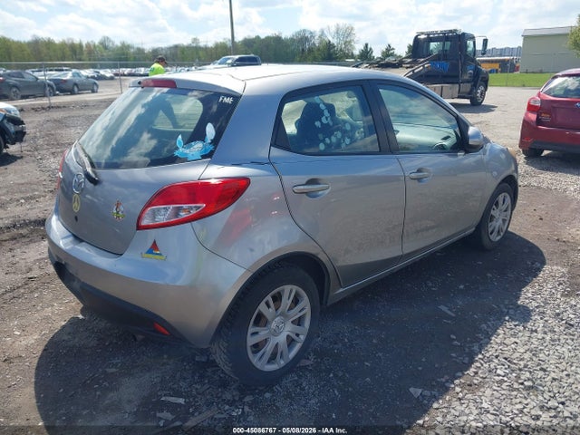 Mazda Mazda2 Sport