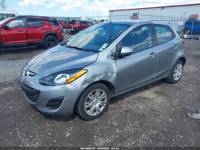 Mazda Mazda2 Sport