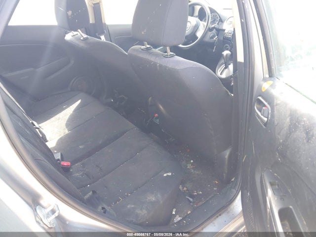 Mazda Mazda2 Sport