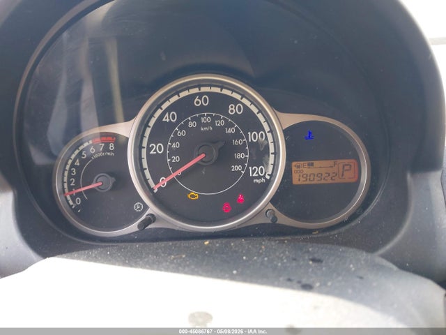 Mazda Mazda2 Sport