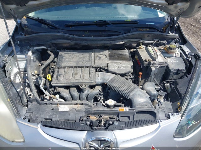 Mazda Mazda2 Sport