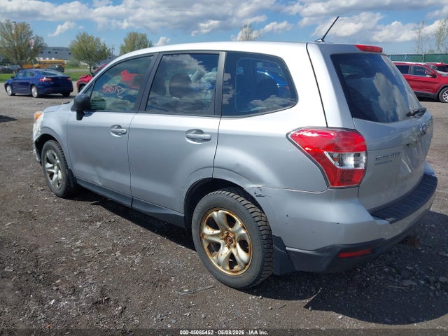 Subaru Forester 2.5i