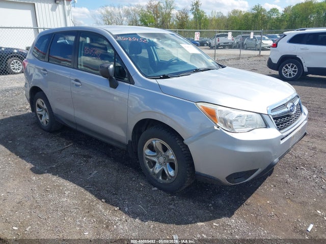 Salvage Subaru Forester Image