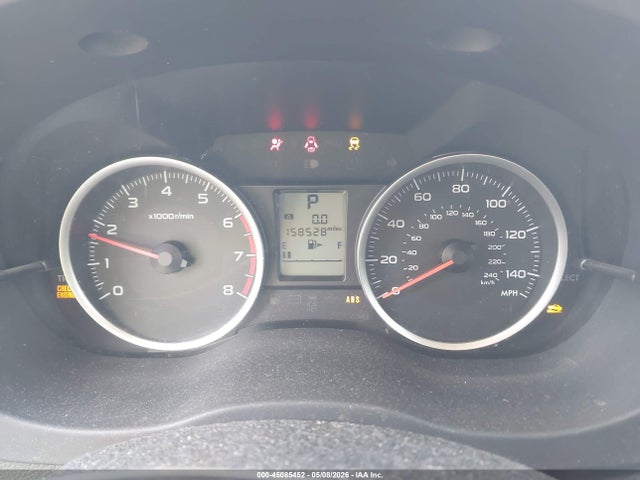 Subaru Forester 2.5i