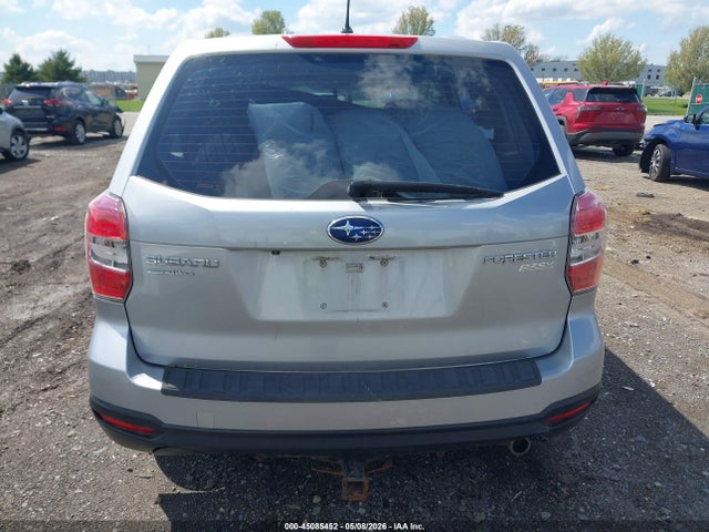 Subaru Forester 2.5i