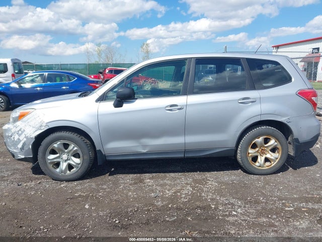 Subaru Forester 2.5i