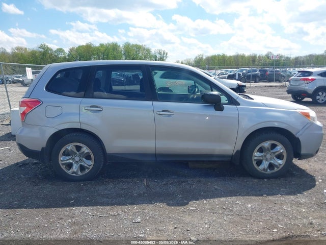 Subaru Forester 2.5i
