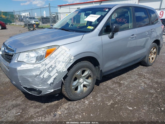 Subaru Forester 2.5i