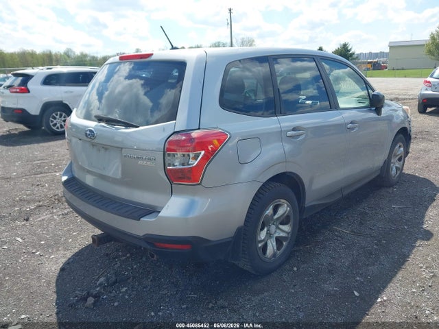 Subaru Forester 2.5i