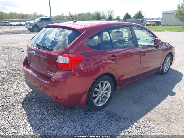 Subaru Impreza 2.0i Premium