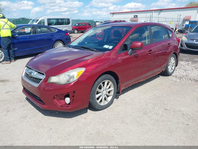 Subaru Impreza 2.0i Premium