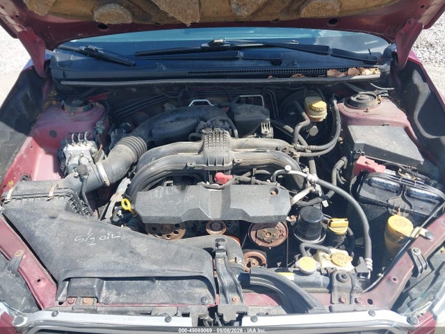 Subaru Impreza 2.0i Premium