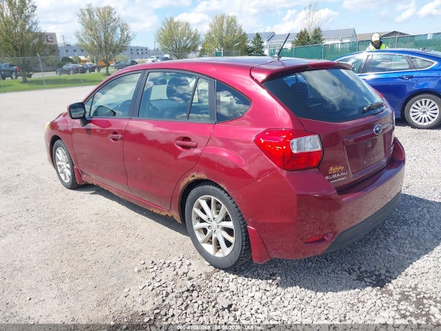 Subaru Impreza 2.0i Premium