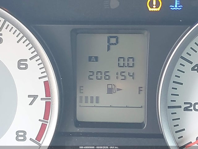 Subaru Impreza 2.0i Premium