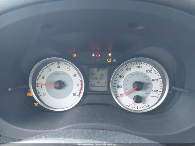 Subaru Impreza 2.0i Premium
