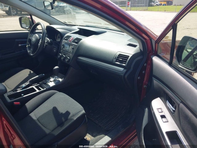 Subaru Impreza 2.0i Premium