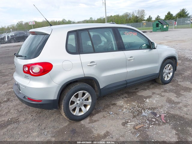 Volkswagen Tiguan S