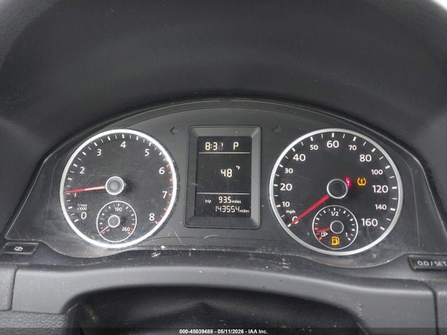 Volkswagen Tiguan S
