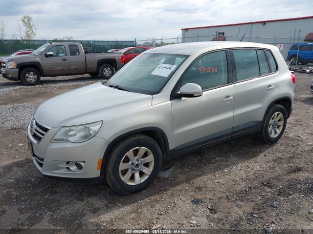 Volkswagen Tiguan S