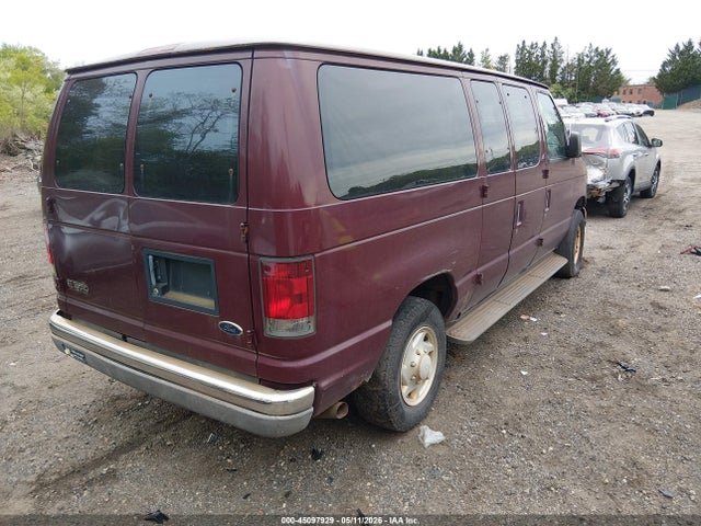 Ford E-350