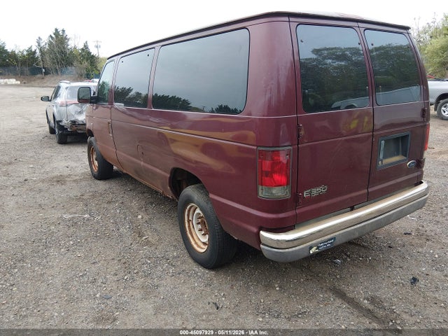 Ford E-350