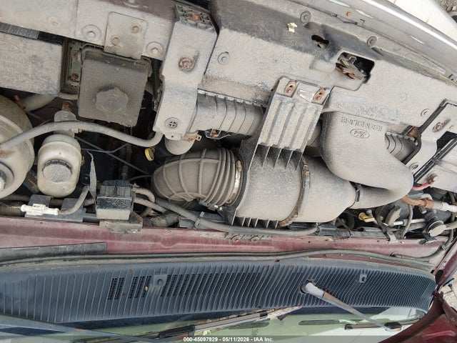 Ford E-350