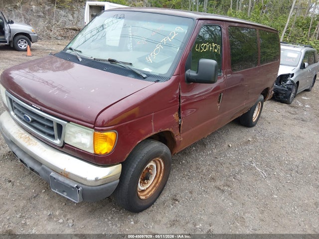 Ford E-350