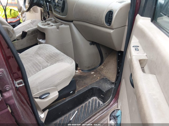 Ford E-350