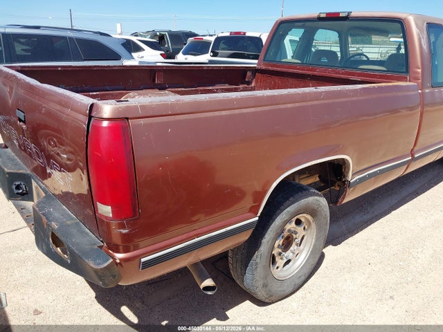 Chevrolet C2500 Fleetside